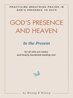 cover image of God's Presence and Heaven In the Present